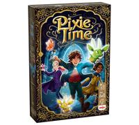 HABA Pixie Time - Gioco cooperativo per la Famiglia e da Tavolo, a Partire | Un gioco d'azione rapido: immergiti nell'accademia magica e cattura i pixies sfacciati con incantesimi magici.