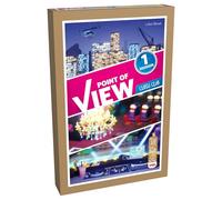 HABA Point of View: Clash Club - Gioco interattivo Detective & Puzzle per 2-4 Giocatori dagli 8 Anni in su: Lavoro di Squadra, logica e Suspense - 2013275001