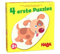 HABA- Puzzle a Partire da 2, Multicolore, 306183
