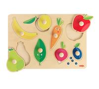 HABA® Puzzle di frutta da afferrare - colori
