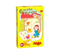 HABA- Puzzle, Multicolore, 1307182001