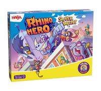 HABA Rhino Hero - L'Originale Redesign