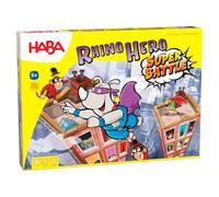 Haba, Rhino Hero, Super Battle, 302808