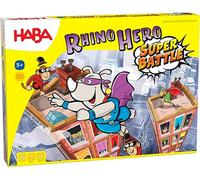 Haba - Rhino Hero Super Battle (303205)