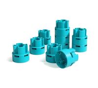 HABA- Set complementare per Pista sferica, Multicolore, 2012254001