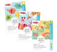 HABA- Set di Artigianato Primaverile, 2013010