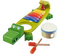 HABA- Sinfonia Croc, Multicolore, Medium, 302566