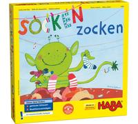 HABA Socken zocken - Ruba Calzini - 1 pz.