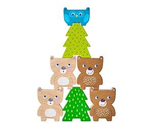 HABA Stapelspielzeug Waldfreunde