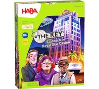 HABA The Key - furto con scasso al Royal Star Casino