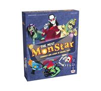 HABA The Next Monstar - Gioco strategico di Raccolta e Lettura con Colonna Sonora Spaventosa - dai 8 Anni - Ideale per Famiglie e Amici - 2011823001