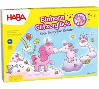 HABA Sales GmbH & Co.KG Einhorn Glitzerglück - Eine Party für Rosalie