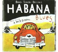 Habana Blues - BANDA SONDRA ORIGINAL by Habana Blues (2006) Audio CD