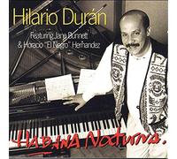 Habana Nocturna - Hilario Duran (Audio Cd)