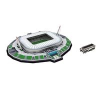 Habarri - Allianz Puzzle 3D - Stadio 3D puzzle 3D - Stadio di calcio 3D per bambini e adulti - Modello stadio di calcio - Modellismo - 96 elementi