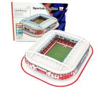 Habarri - OTKRYTIJE ARIENA Puzzle 3D - Stadio 3D - Stadio di calcio 3D per bambini e adulti - Modello stadio di calcio - Modellismo - 103 elementi