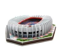 Habarri - Parc des Princess Puzzle 3D - Stadio 3D puzzle 3D - Stadio di calcio 3D per bambini e adulti - Modello stadio di calcio - Modellismo - 137 elementi