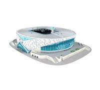Habarri Puzzle 3D - Stadio di Calcio 3D per Bambini e Adulti - Modello Stadio - Modellismo (White Hart Lane 69)