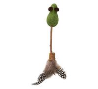 HABA's, Giocattolo da masticare per cani al gusto spirale, 18 cm, ideale per l'igiene dentale, resistente e sicuro, perfetto per cani di tutte le taglie, modello Tat, scatola da 50 pezzi