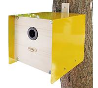 Habau 2921 - Nido Cube, Colore: Giallo