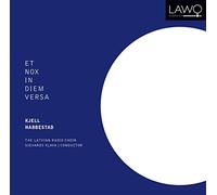Kjell Habbestad Kjell Habbestad: Et Nox in Diem Versa (CD) Album