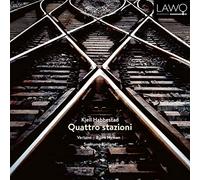 Kjell Habbestad Kjell Habbestad: Quattro Stazioni (CD) Album