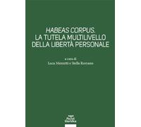 Habeas corpus. La tutela multilivello della libertà personale
