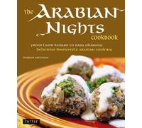 Habeeb Salloum The Arabian Nights Cookbook (Copertina rigida)