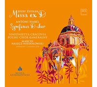 Habel/ Sinfonietta Cracovia - Musica Sacromontana 14