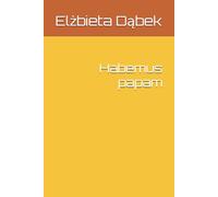 Habemus papam