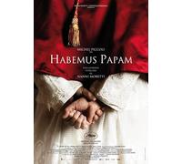 Habemus Papam (Blu-Ray) (Import) (2012) Margherita Buy; Nanni Moretti