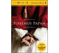 Habemus Papam. DVD. Con libro