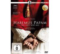 Habemus Papam - Ein Papst büxt aus