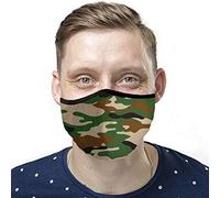 Haberdashery Online BAB-6-MILITAR-L, Militare, L