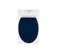 Haberdashery Online Ginocchiere blu navy per tute da ginnastica | Toppe per riparare abbigliamento sportivo. 6 gomitiere o ginocchiere di 9 x 13 cm.