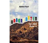 Habere artem. Vol. 23/2