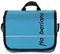 Haberland Basic Borsa da Bicicletta con klickfixadapter, Unisex, Basic, Nero, M