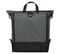 Haberland Borsa Da Bicicletta Keep Rollin 15l Black