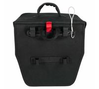 Haberland Borsa Da Bicicletta Safe 16l Black