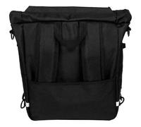 Haberland Borsa Da Bicicletta Sporty 16l Black