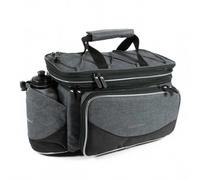 Haberland Borsa Portapacchi Flexibag Top 20l Grey / Red