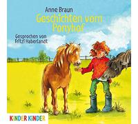 Haberlandt,Fritzi - Geschichten Vom Ponyhof