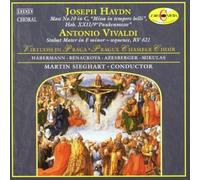 Habermann,I. - Messe 10/Stabat Mater
