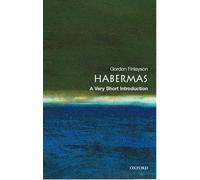 Habermas: A Very Short Introduction (Very Short Introductions)