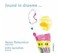 Habershon/ Lenehan - Gabriel Faure, Claude Debussy, Edward Elgar, Robert Schumann, Gerald Finzi, Johannes Brahms, John Lenehan, Helen Habersh