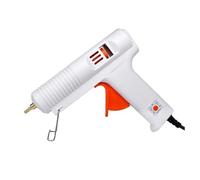 HABHYUDP Pistola for Colla a Caldo da 120 W con Controllo della Temperatura for la Produzione Industriale Fai da Te Domestica Pistola per Colla a Caldo