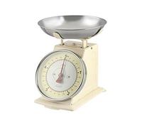 Bilancia Da Cucina Meccanica Inox Avorio Kg5