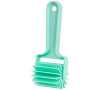 HABI Cake Design Rullo per Strudel in Polistirene, Turchese