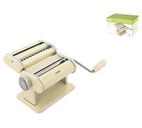 HABI Macchina per Pasta, Metallo, Bianco, 4 unità