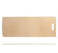 Habi Pala Per Infornare Pizza In Legno Con Manico 36cm - 1599536